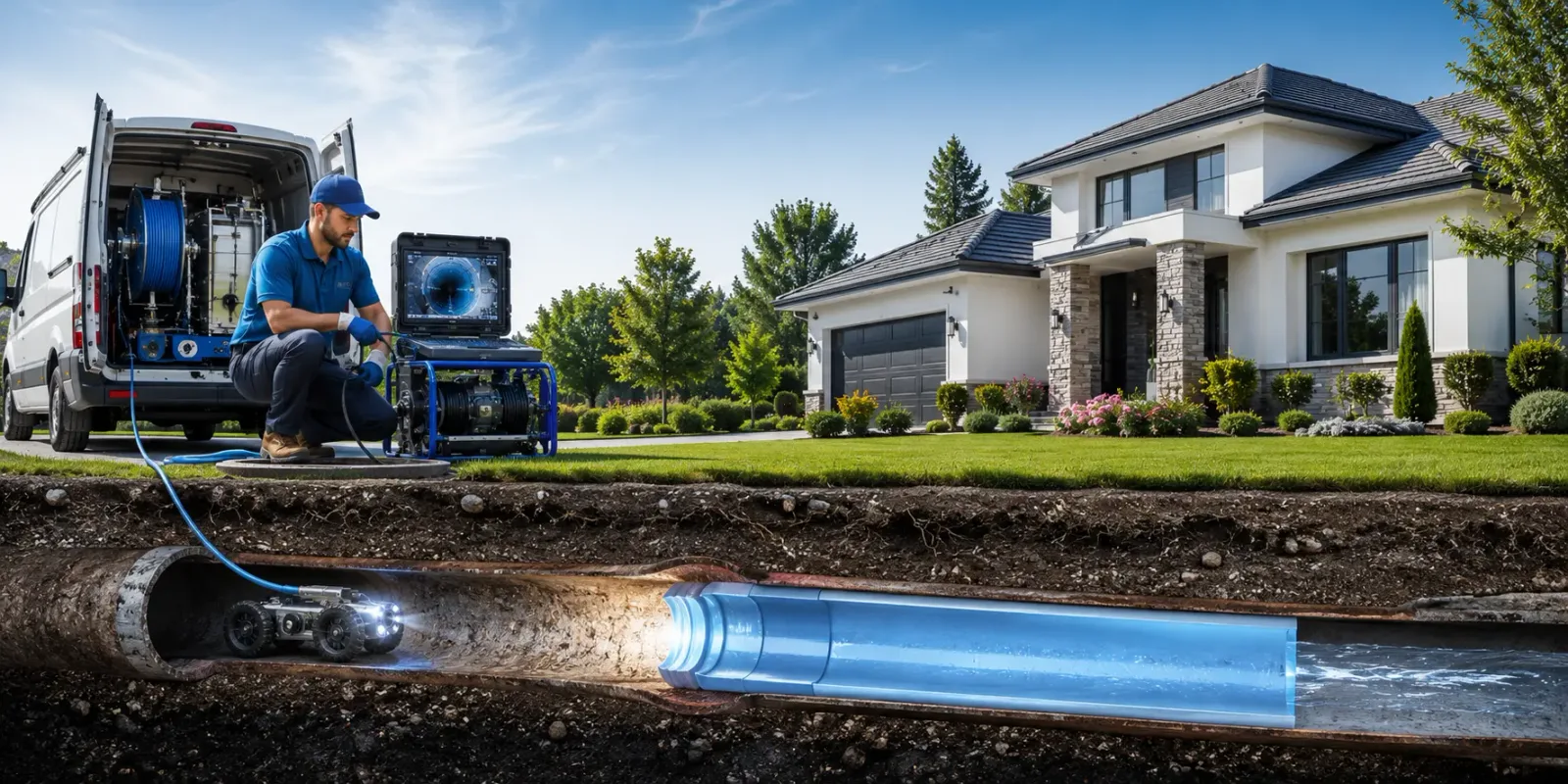 Pipe Relining information for Norwood, MO
