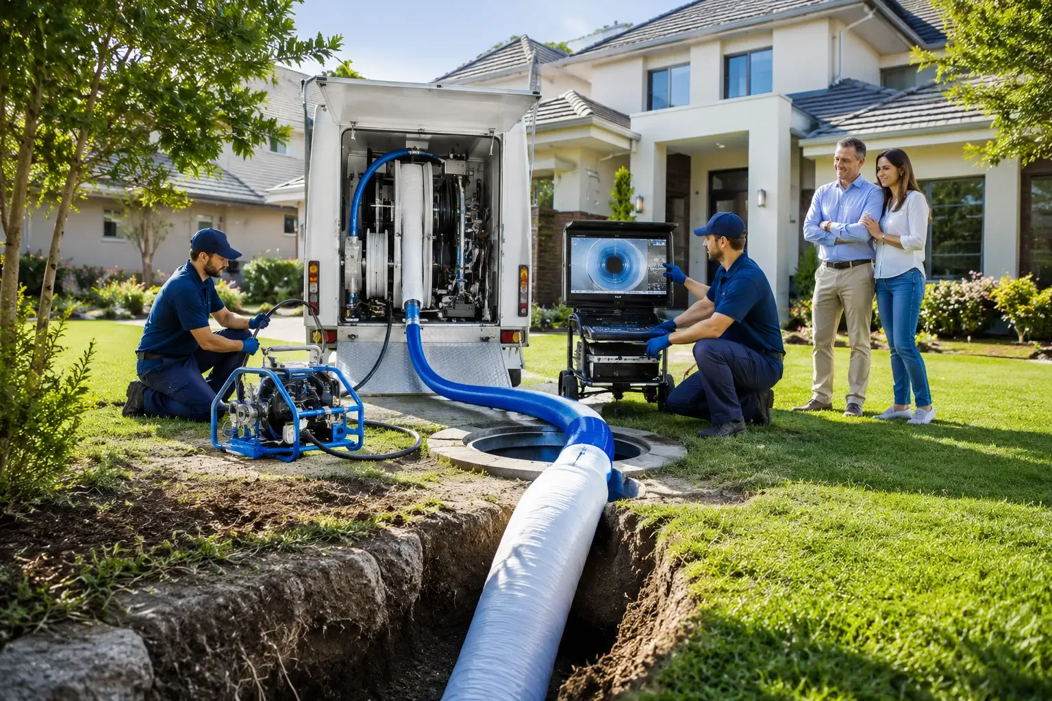 Local Pipe Relining services in Norwood, MO